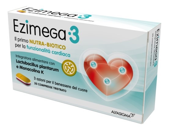 EZIMEGA3 20 COMPRESSE - Farmadott.it