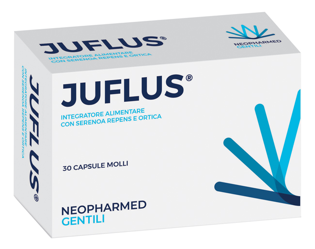 JUFLUS 30 CAPSULE MOLLI 685 MG - Farmadott.it