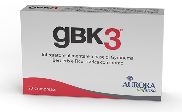 GBK3 20 COMPRESSE - Farmadott.it