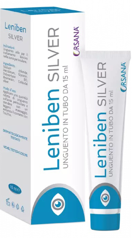 LENIBEN SILVER 15 ML - Farmadott.it