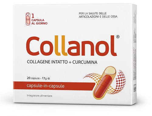 COLLANOL 20 CAPSULE - Farmadott.it