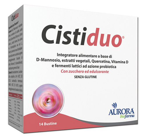 CISTIDUO 14 BUSTINE - Farmadott.it