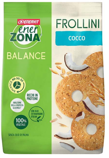 ENERZONA FROLLINO COCCO 250 G - Farmadott.it