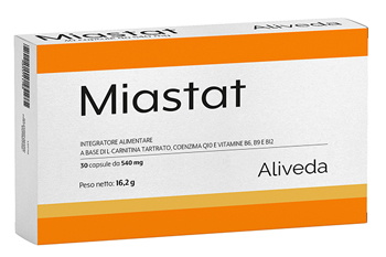 MIASTAT 30 CAPSULE - Farmadott.it