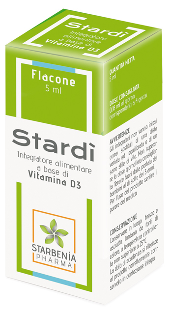 STARDI' 5 ML - Farmadott.it