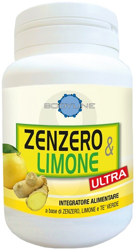 ZENZERO E LIMONE ULTRA 60 CAPSULE - Farmadott.it