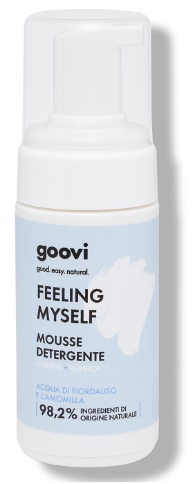 GOOVI MOUSSE DETERGENTE 100 ML - Farmadott.it