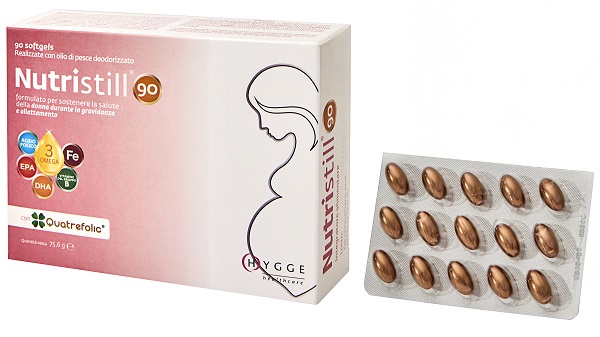 NUTRISTILL 90 SOFTGEL - Farmadott.it