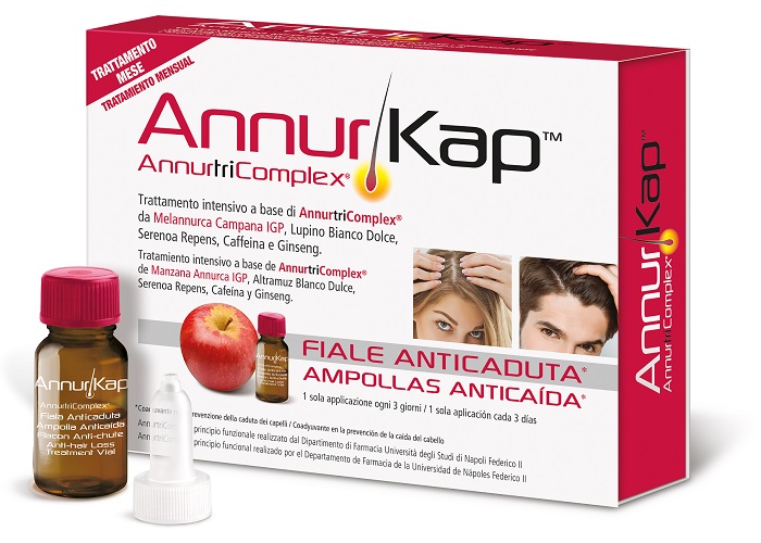 ANNURKAP FIALE ANTICADUTA 10 PEZZI - Farmadott.it