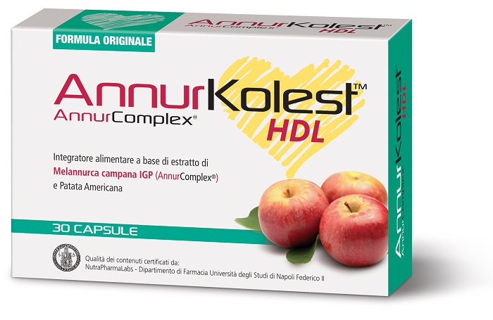 ANNURKOLEST 30 CAPSULE - Farmadott.it