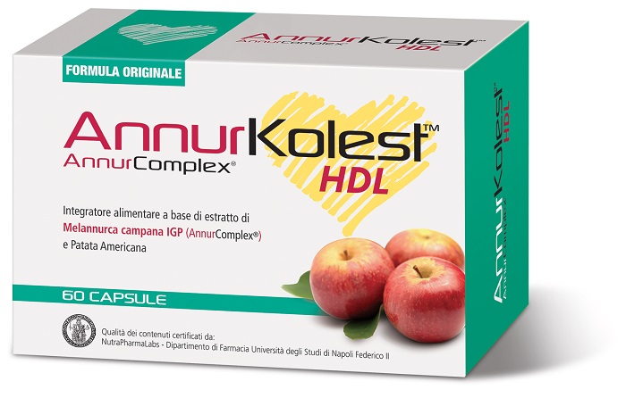 ANNURKOLEST 60 CAPSULE - Farmadott.it