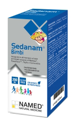 SEDANAM BIMBI 200 ML - Farmadott.it