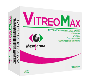 VITREOMAX 20 BUSTINE - Farmadott.it