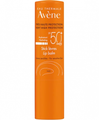 AVENE EAU THERMALE STICK LABBRA 50+ NUOVA FORMULA 3 G - Farmadott.it