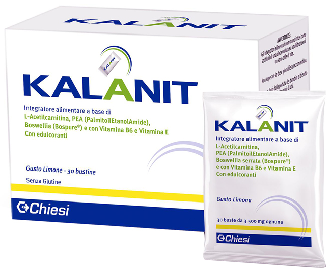 KALANIT 30 BUSTINE 3500MG GUSTO LIMONE - Farmadott.it