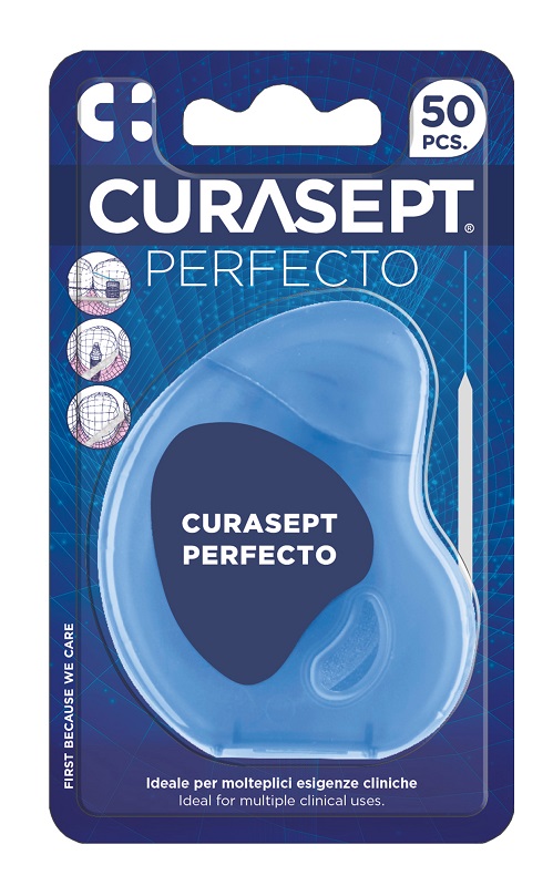 CURASEPT PERFECTO FLOSS - Farmadott.it