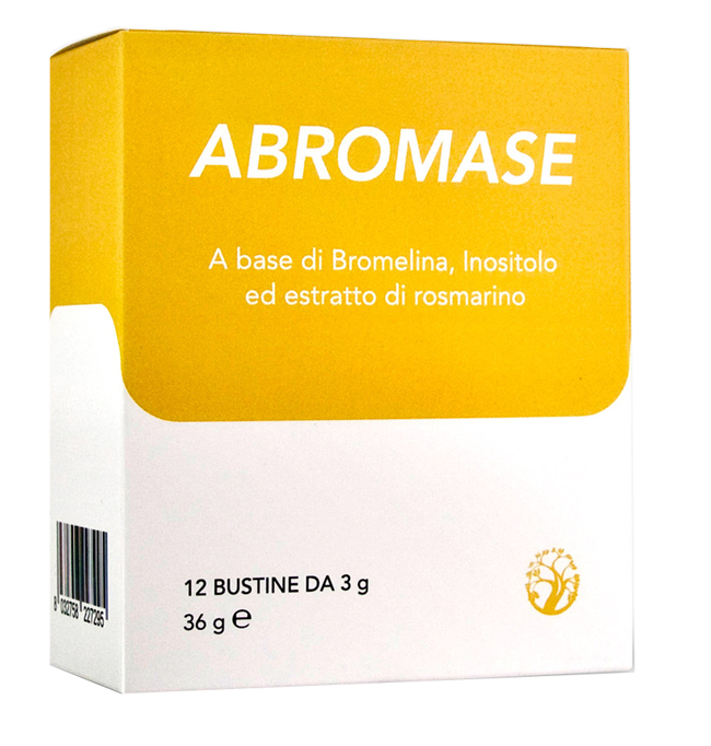 ABROMASE 12 BUSTINE - Farmadott.it