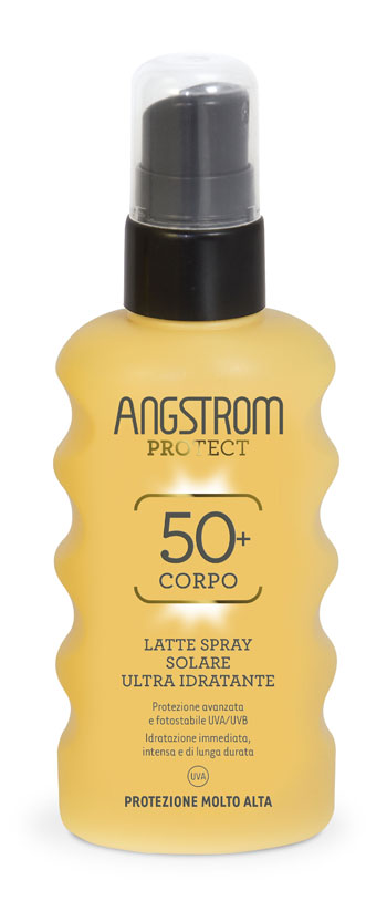 ANGSTROM LATTE SPRAY 50+ - Farmadott.it