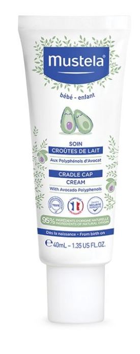 MUSTELA TRATTAMENTO CROSTA LATTEA 40 ML - Farmadott.it