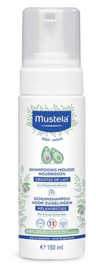 MUSTELA SHAMPOO MOUSSE 150 ML - Farmadott.it