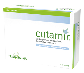 CUTAMIR CREMA 10 BUSTINE DA 5 ML - Farmadott.it