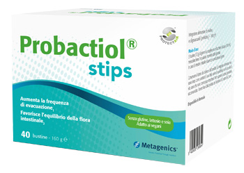 PROBACTIOL STIPS 40 BUSTINE - Farmadott.it