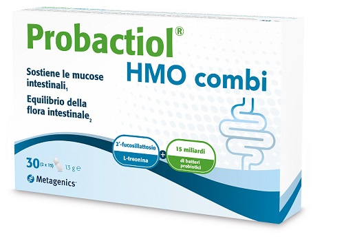 PROBACTIOL HMO COMBI 2X15 CAPSULE - Farmadott.it