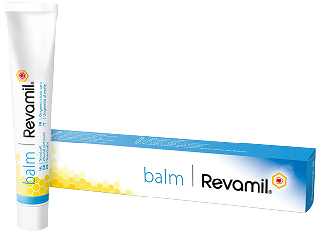 REVAMIL BALM 50 G - Farmadott.it