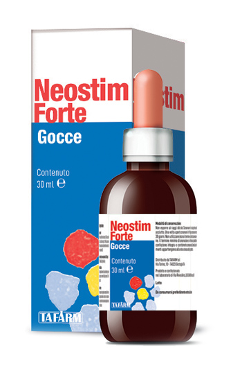 NEOSTIM FORTE GOCCE 30 ML - Farmadott.it