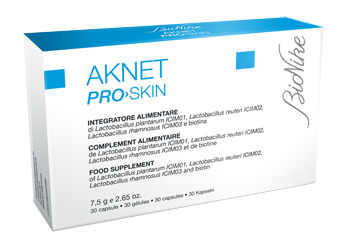 AKNET PROSKIN 30 CAPSULE - Farmadott.it