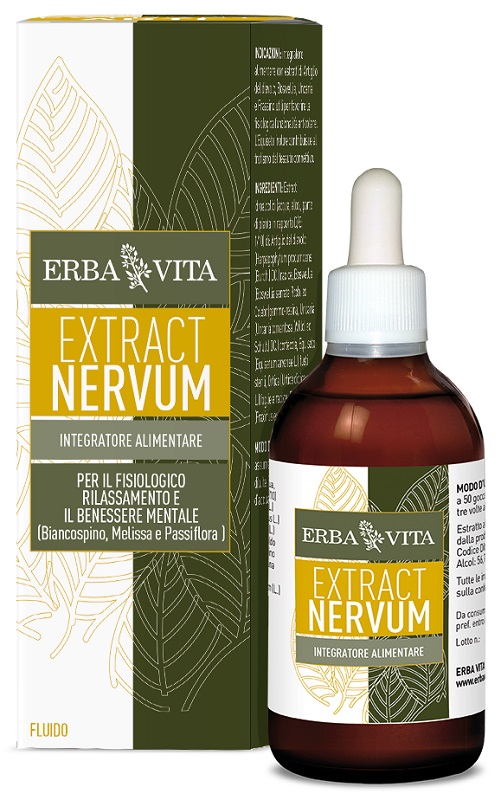 BIOEXTRAT NERVUM 50 ML - Farmadott.it