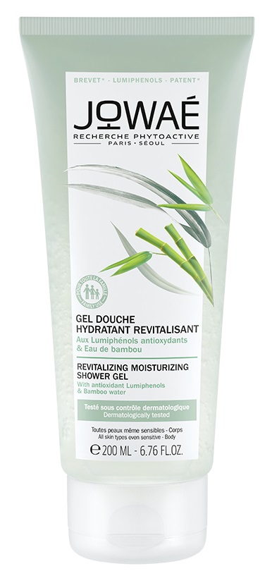 JOWAE GEL DOCCIA IDRATANTE RIVITALIZZANTE 200 ML - Farmadott.it