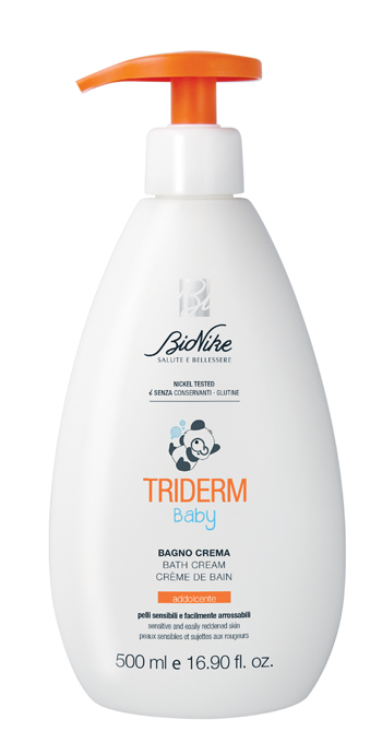 TRIDERM BABY BAGNO CREMA 500 ML - Farmadott.it