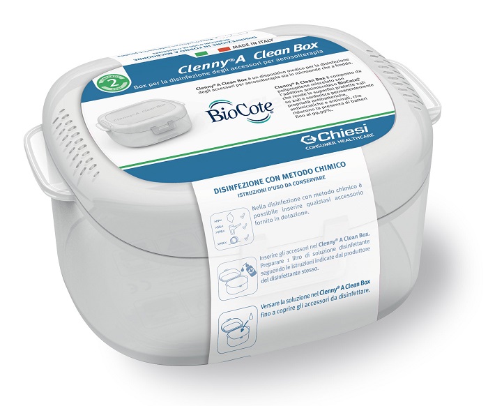 CLENNY A CLEAN BOX IT - Farmadott.it