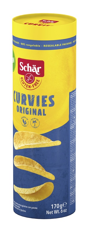 SCHAR CURVIES ORIGINAL 170 G - Farmadott.it