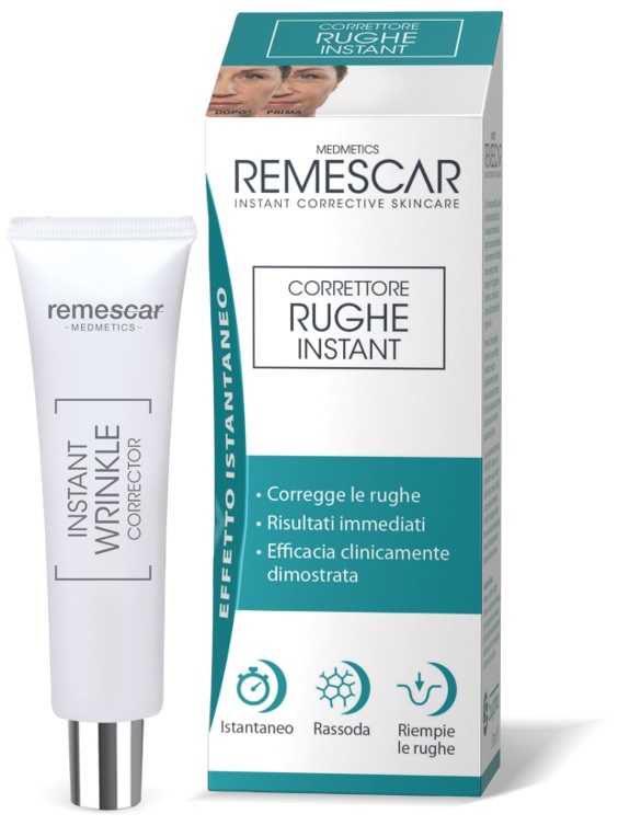 REMESCAR CORRETTORE RUGHE ISTANT 8 ML - Farmadott.it