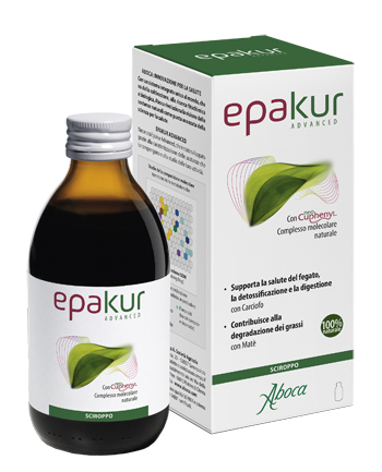 EPAKUR ADVANCED SCIROPPO 320 G - Farmadott.it
