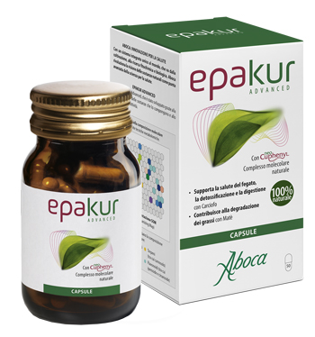 EPAKUR ADVANCED 50 CAPSULE - Farmadott.it