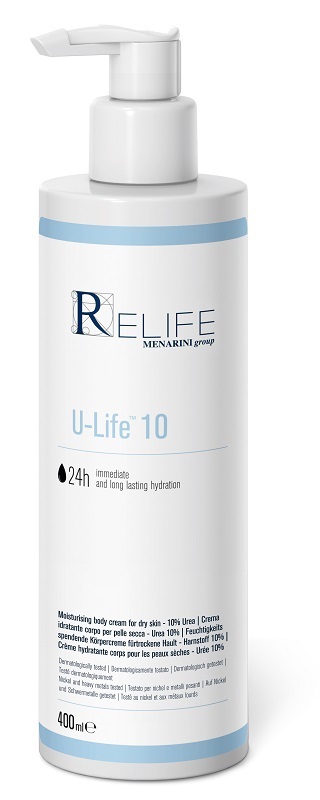 U-LIFE 10 CREMA 400 ML - Farmadott.it