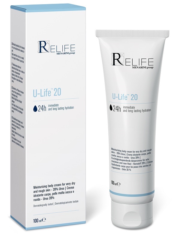 U-LIFE 20 CREMA 100 ML - Farmadott.it