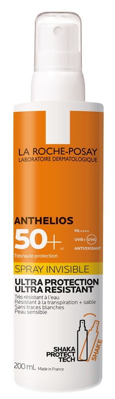 ANTHELIOS SPRAY AP SHAKA 50+ 200 ML - Farmadott.it