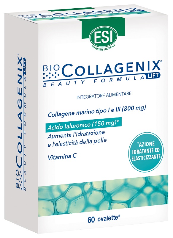 ESI BIOCOLLAGENIX 60 OVALETTE - Farmadott.it