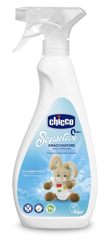 CHICCO SPRAY SMACCHIATORE TESSUTI - Farmadott.it