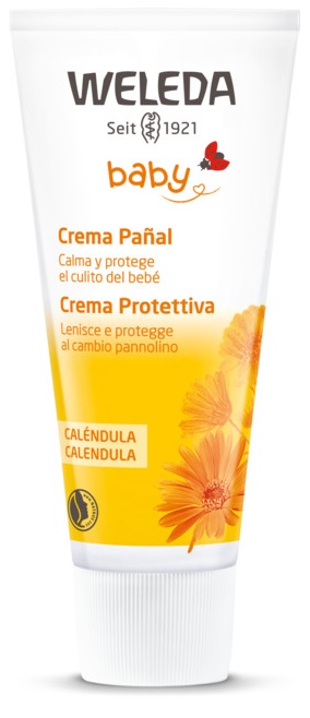 BABY CREMA PROTETTIVA CALENDULA 75 ML - Farmadott.it
