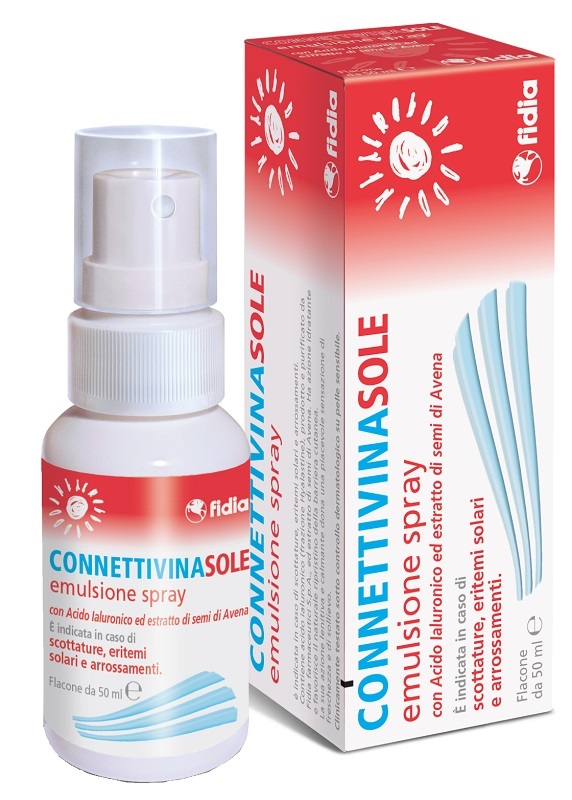 CONNETTIVINASOLE SPRAY 50 ML - Farmadott.it