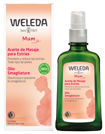 MUM OLIO SMAGLIATURE 100 ML - Farmadott.it