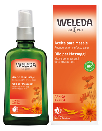 OLIO MASSAGGI ARNICA 100 ML - Farmadott.it