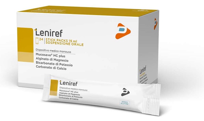 LENIREF 24 STICK PACK 15 ML - Farmadott.it