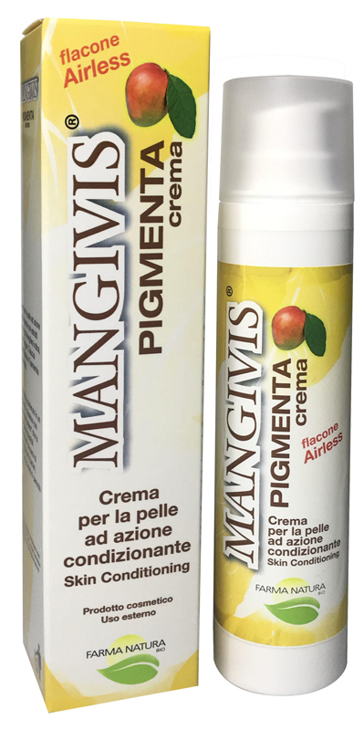 MANGIVIS PIGMENTA CREMA PELLE AZIONE CONDIZIONANTE 100 ML - Farmadott.it