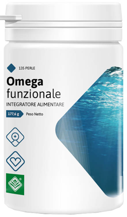 OMEGA FUNZIONALE 135 PERLE - Farmadott.it